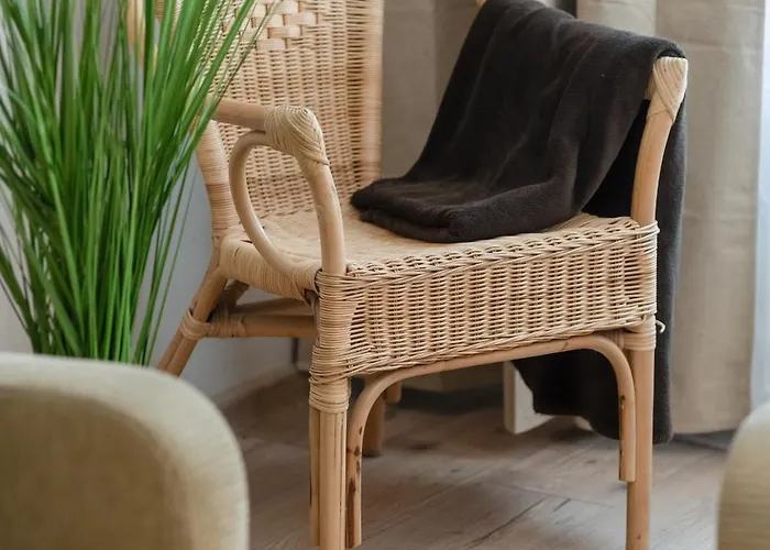 شقة Komfortowy Blisko Rzeki We Wroclawiu Z Biurkiem I Wanna By Renters فروتسواف