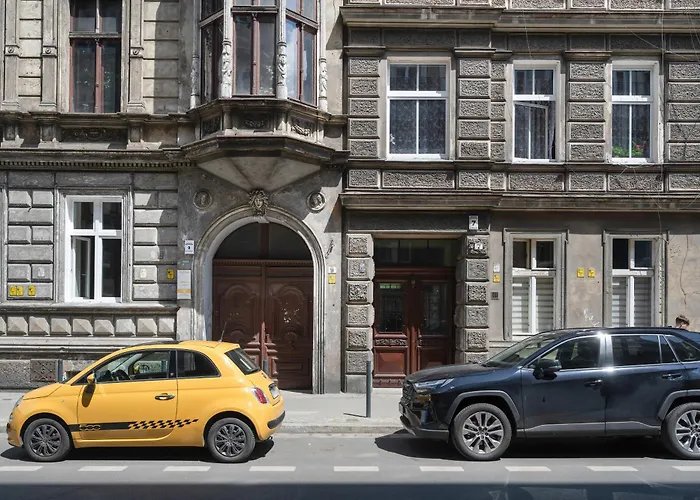 Komfortowy Blisko Rzeki We Wroclawiu Z Biurkiem I Wanna By Renters Vratislav