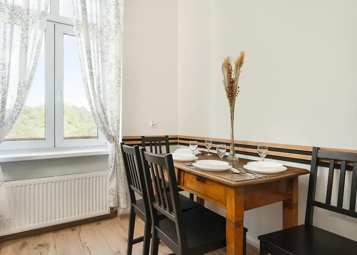 Komfortowy Blisko Rzeki We Wroclawiu Z Biurkiem I Wanna By Renters * Vratislav